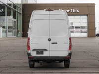 2025 Mercedes-Benz Sprinter Cargo Van High Roof | DIESEL | CARGO | ADAPTIVE CRUISE The 2025 Mercedes... (image 5)