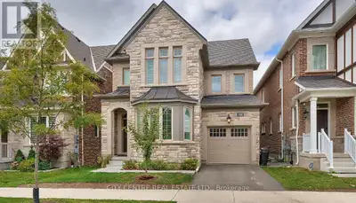 375 BEGONIA GARDENS Oakville (GO Glenorchy), Ontario