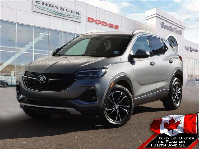 2023 Buick Encore GX AWD 4dr Essence in Cars & Trucks in Calgary