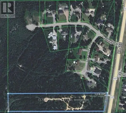 N/A 655 HIGHWAY Timmins (TNE - North), Ontario in Land for Sale in Timmins - Image 2