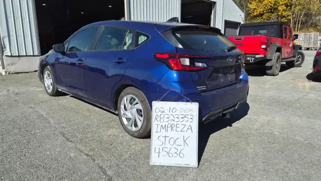 Subaru Impreza CONVENIENCE, AWD, EYE SIGHT, VGA COTÉ DROIT 2024 in Cars & Trucks in St-Georges-de-Beauce - Image 55