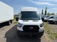 CAN FINANCE or LEASE, 2024 TRANSIT HIGH ROOF “EXTRA LONG ” T-250 CARGO VAN, Super Clean White Exteri... (image 9)