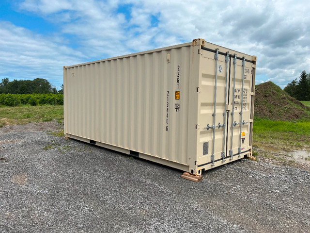 New & Used Shipping Containers For Sale - Ontario Wide Shipping! in Storage Containers in Belleville - Image 2