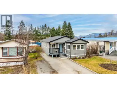 Updated and move in ready manufacture home in Antique Manufactured Home Park. Located in a 55+ park...