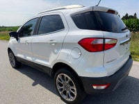 2018 FORD ECOSPORT TITANIUM EDITION AWD CLEAN CARFAX REMOTE START ONLY $105.40 BI WEEKLY WITH $0 DOW... (image 4)