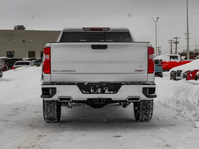 2026 Chevrolet Silverado 1500 RST in Cars & Trucks in Edmonton - Image 8