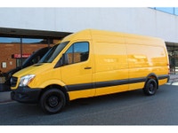 2016 MERCEDES SPRINTER 2500 -- 170 - FULL SIZE - HIGH ROOF -- CUSTOM FOLDABLE SHELVES ($5,000 VALUE)... (image 3)