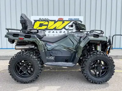 ONLY ~$102 BI-WEEKLY $500 REBATE INCLUDEDThe 2026 Polaris Sportsman 570 Touring Premium delivers pro...