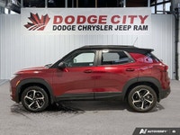 Only 33,871 Miles! This Chevrolet Trailblazer delivers a Gas I3 1.3L/ engine powering this Automatic... (image 1)