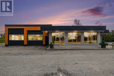 Great commercial retail property ZONED C1 being offered at a great new price! This property is ready...