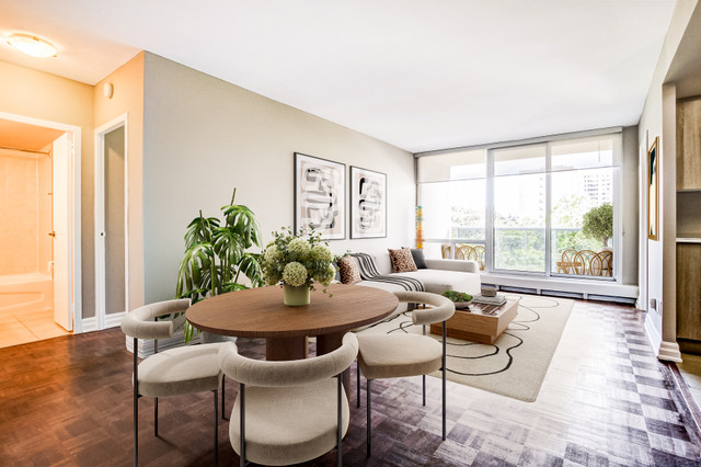 High Park Village - One Bedroom Plus Den for Rent in High Park in Long Term Rentals in City of Toronto - Image 4