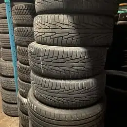 Used Wheels & Tires in Tires & Rims in Mississauga / Peel Region - Image 4