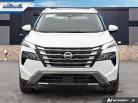 Look at this certified 2024 Nissan Rogue SL AWD | Leather | Pano Roof | Nav | 360 Camera | Adaptive... (image 7)