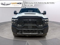 Experience the power and presence of the 2026 Ram 2500 Rebel 4x4 Crew Cab, resplendent in a pristine... (image 5)