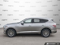 This Genesis GV80 has a strong Intercooled Turbo Premium Unleaded I-4 2.5 L/152 engine powering this... (image 2)