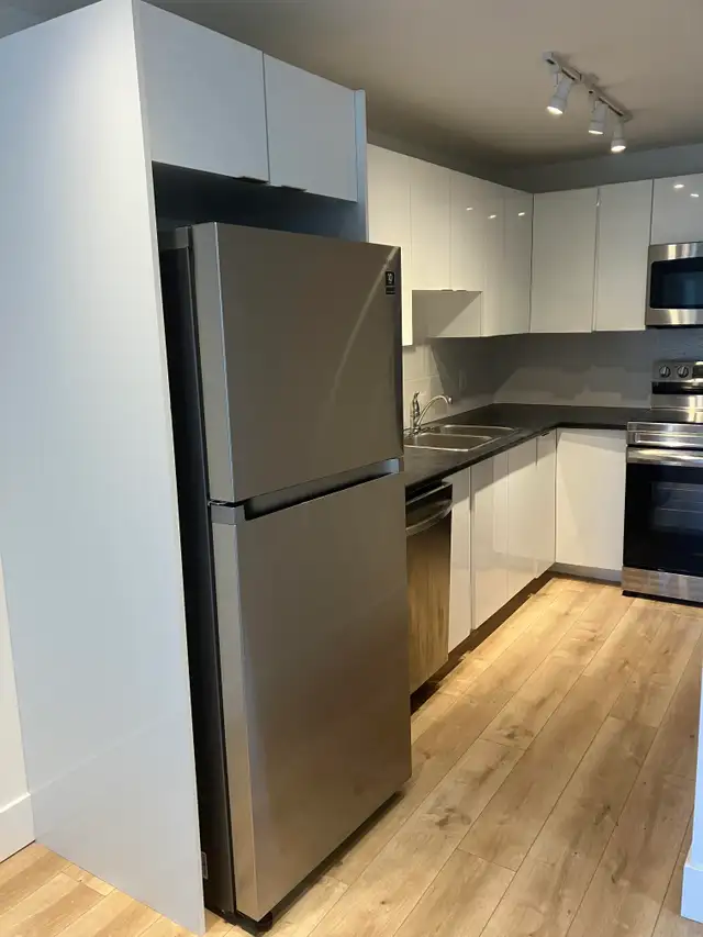 1 Bedroom 1 Bath , Uptown Fredericton