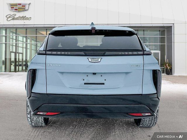 2025 Cadillac LYRIQ Sport EV AWD | Adaptive Cruise in Cars & Trucks in Winnipeg - Image 4