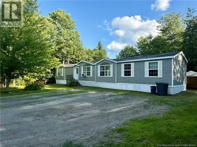Welcome to this updated 3-bedroom, 1-bath mini home offering a unique and spacious layout that feels...