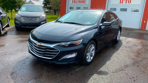 2022 Chevrolet Malibu LT
