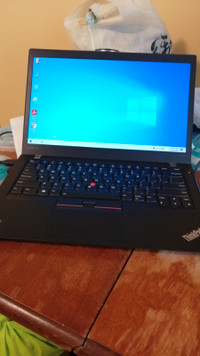 ThinkPad T470s laptop for sale