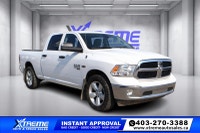 2022 Ram 1500 Classic Tradesman Crew Cab 4x4 Welcome to Xtreme Auto & Truck Sales Your Car Loan, Tru... (image 2)