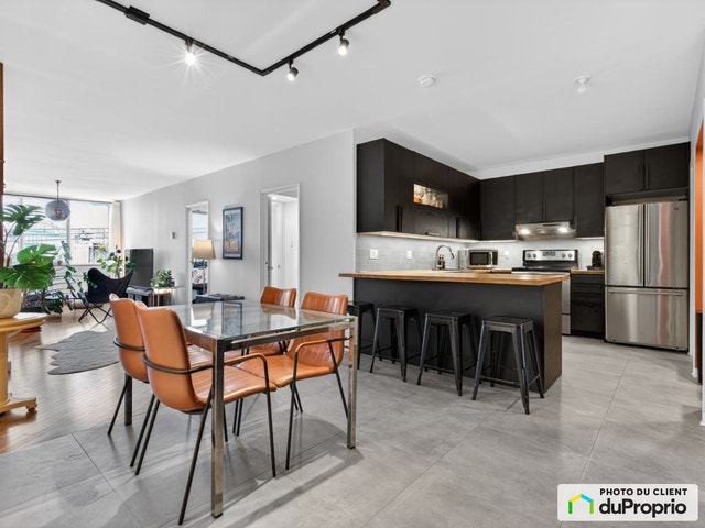 $495,000 - Condominium for sale in Rosemont / La Petite Patrie — photo 2