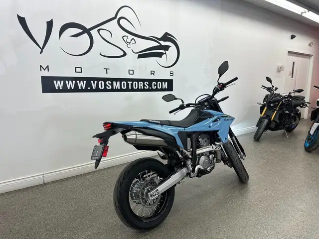 2025 Suzuki DR-Z400SMM5 Street - V6661 - -No Payments for 1 Year in Sport Bikes in Markham / York Region - Image 5