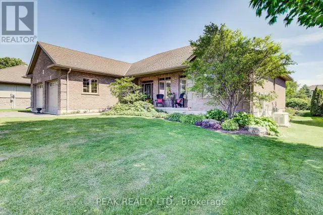 355 WOODSTOCK STREET S East Zorra-Tavistock (Tavistock), Ontario in Houses for Sale in Stratford - Image 4