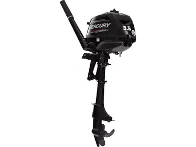 2026 MERCURY ME 3.5 MH 4 STROKE 1F03201KK Discover the 2026 MERCURY ME 3.5 MH 4 STROKE at Energy Pow...