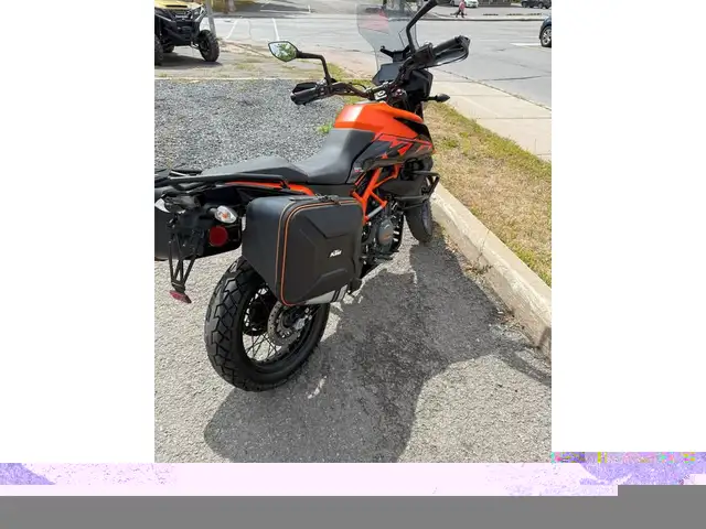 2023 KTM 390 ADVENTURE in Dirt Bikes & Motocross in Ottawa - Image 4