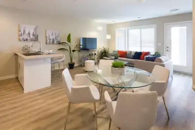 Enjoy bright, open-concept floorplans, filled with the very best in modern finishes. Each home inclu...