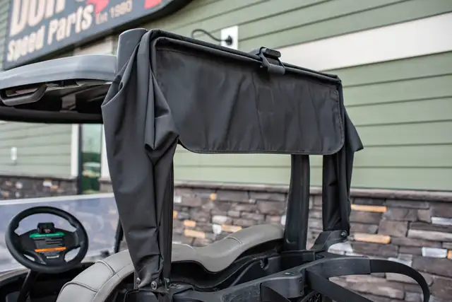 2023 Club Car Tempo Gas Grey in ATVs in Edmonton - Image 17