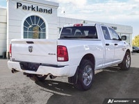 This Ram 1500 Classic boasts a Regular Unleaded V-8 5.7 L/345 engine powering this Automatic transmi... (image 5)