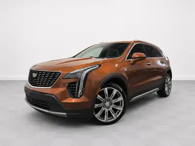 CADILLAC XT4 PREMIUM LUXURY 2019 Moteur 2,0 L turbocompressé Transmission automatique à 9 rapports T...