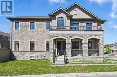 391 GRINDSTONE Trail Oakville, Ontario