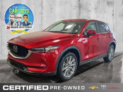 Welcome to Mann-Northway Auto Source. The exhilarating performance of the 2021 Mazda CX-5 GT w/Turbo...