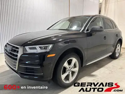 # Audi Q5 Progressiv 45 TFSI Quattro AWD Cuir Toit Panoramique Mags 2020Découvrez ce **Audi Q5 Progr...
