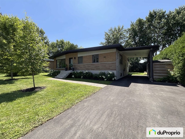 $769,000 - Bungalow for sale in Boucherville — photo 2