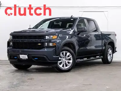 Brake Assist, Running Boards, Bed-Rail Protectors and more! Clutch is the largest online used car re...