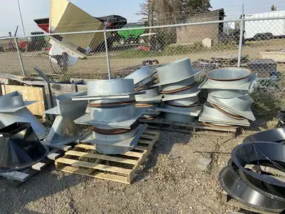 24in. Bin Wall Inlets Blowout Sale $50. Prices are subject to applicable taxes. This item is located...