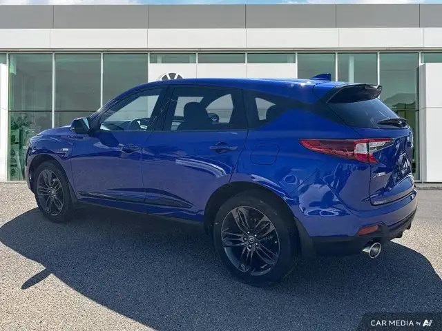 2020 Acura RDX A-Spec in Cars & Trucks in Grande Prairie - Image 4