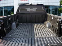 Introducing the stunning 2026 Toyota Tundra 4x4 Crewmax Platinum Hybrid in a sophisticated Midnight... (image 6)