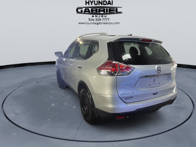2014 Nissan Rogue S dans Autos et camions  à Ville de Montréal - Image 4