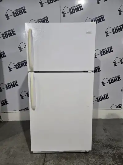 Top Freezer Fridge White 28", View more