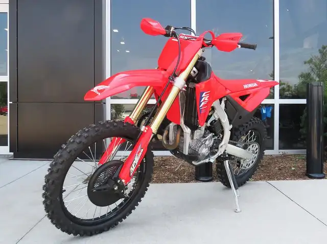 2026 Honda CRF250RX in Dirt Bikes & Motocross in Cambridge - Image 3