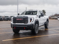Welcome to Sherwood Buick GMC! This 2026 GMC Sierra 2500HD AT4X is a bold, fully customized heavy-du... (image 3)