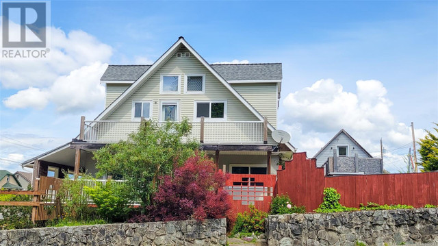4289 North Park Dr Port Alberni, British Columbia in Houses for Sale in Port Alberni