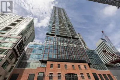 1109 - 88 BLUE JAYS WAY Toronto (Waterfront Communities), Ontari