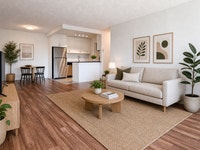Willow Lake Lodge at 9303 Salish Court is a short walk away from Lougheed Mall and Lougheed Skytrain... (image 1)