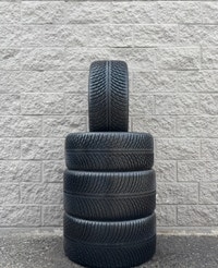 (NEW) 2x 245/35R20 & 2x 295/30R21 Michelin Pilot Alpin 5 Winters City of Toronto Toronto (GTA) Preview